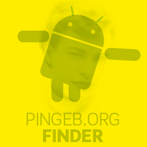 pingeb.org App for Android