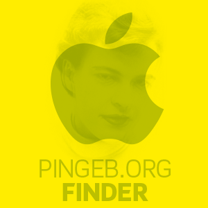 pingeb.org App for iOS