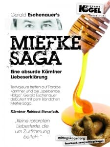Cover Miefke Saga