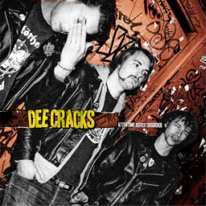 DeeCRACKS, Album: Attention! Deficit Disorder
