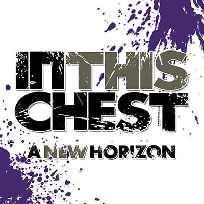 Cover "A New Horizon" by In This Chest