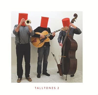 Cover "Talltones 2"